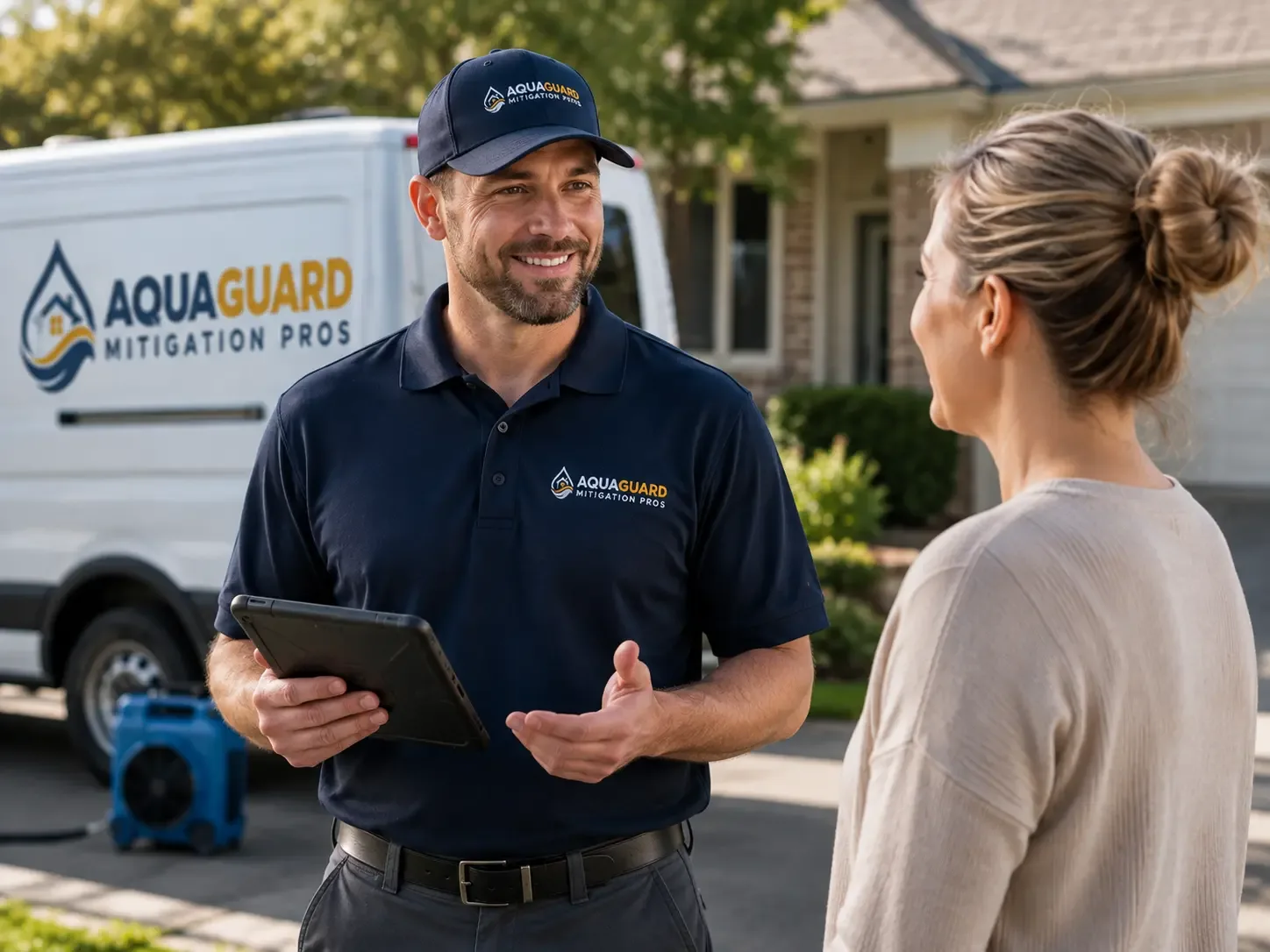 Water Damage Mitigation Glasgow, DE FAQs